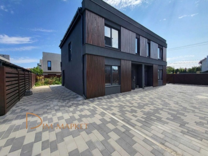 ТЕРМІНОВО‼️ Дуплекс 120кв.м Ділянка 2,5сотк| ГАЗ| біля ЖК Празький - фото 1