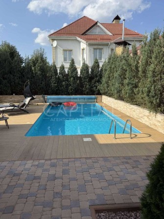 Продаж/ Будинок/ 400 м2/ Петропавлівська Борщагівка/ вул. Прорізна, 38 - фото 1