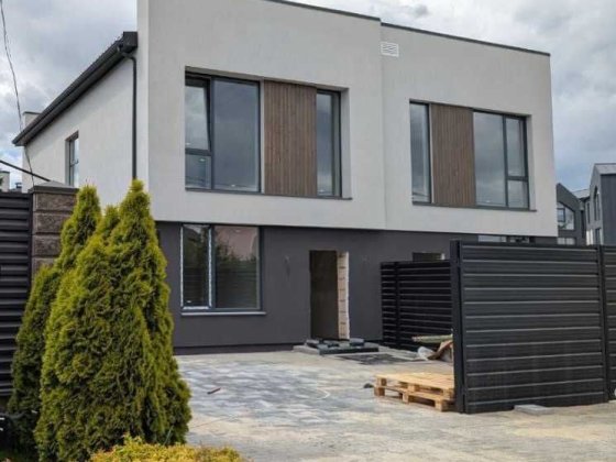 Дуплекс вул. Соборна‼️ Центральні комунікації‼️ Газ. Окремий заїзд. Петропавловская Борщаговка