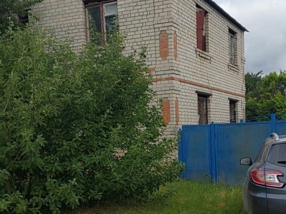 Продаємо дачу, будинок недобудований , ділянку р-н Арнаутово Кропивницкий