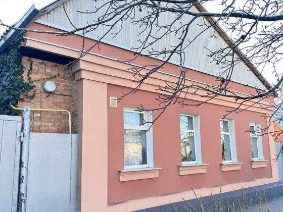 Двоповерховий будинок на Новомиколаївці Кропивницкий