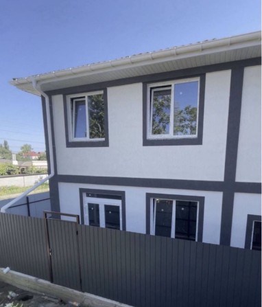 Таунхаус/ двухуровневая квартира , заезд для авто + зона мангала - фото 1