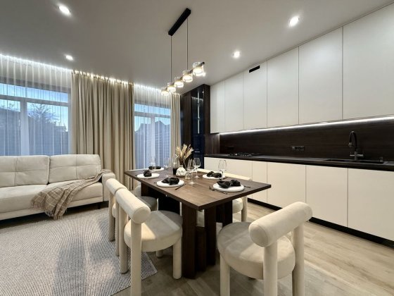 ‼️МЕБЛІ ТА ТЕХНІКА | дуплекс 125 м2 | ГАЗ | Ліцей 1 Петропавловская Борщаговка