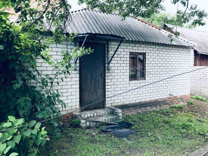 Продам 1/2 ч дома Жихарь -2 - фото 1