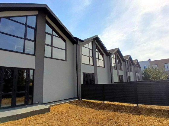 Продаж нових таунхаусів майже в Києві.Софіївська Борщагівка. Софіївська Борщагівка