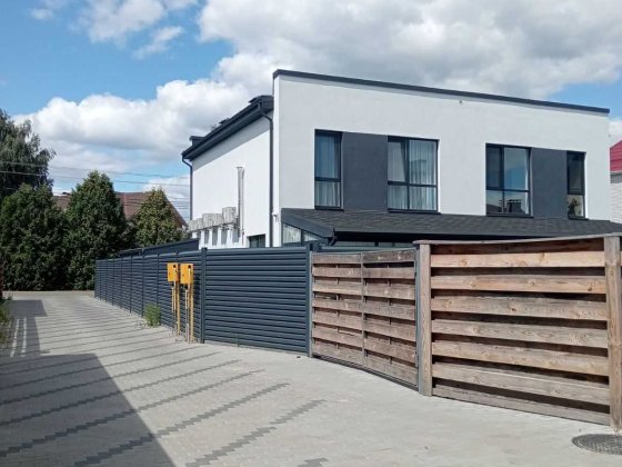 БЕЗ %! Дуплекс 120 м2 на 2,5 с. землі. Газ! Софіївська Борщагівка