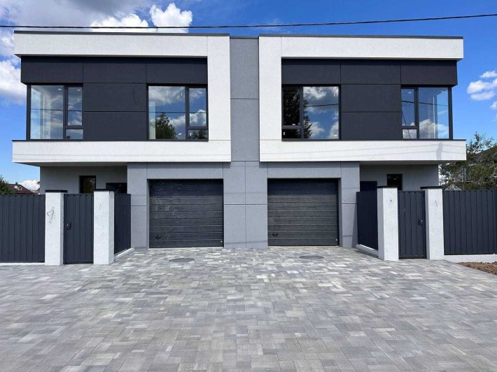 ЦІНА⁉️ВАУ‼️ДУПЛЕКС 135 кв.м‼️Гараж. Окремий заїзд. - фото 1