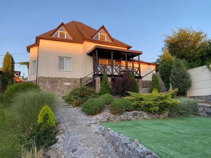 Продам 2х этажный дом ,Павленки,Новые дома с евроремонтом (код5334) - фото 1