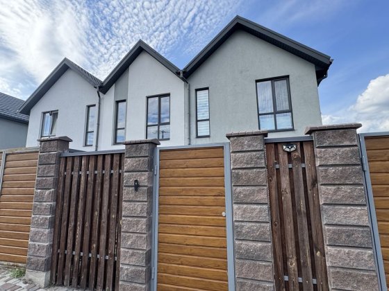 Готовий таунхаус 95 м2 ‼️ Біля ЖК «Львівський маєток» Софіївська Борщагівка