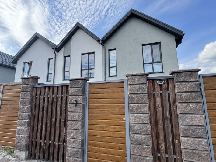 Готовий таунхаус 95 м2 ‼️ Біля ЖК «Львівський маєток» - фото 1