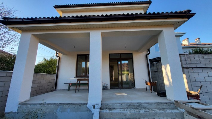 Новый дом 155м2  Фонтан Рассрочка - фото 1