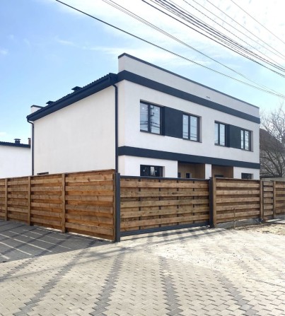 ‼️ ГАЗ | дуплекс 120 м2 | свій заїзд | ділянка 2.5 сотки - фото 1