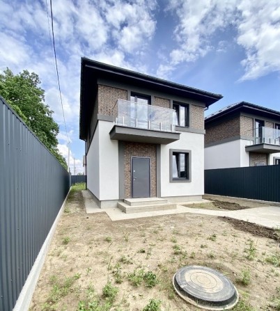 ‼️ГАЗ | Окремий будинок за ціною дуплекса | 116 м2 | 3.5 сотки - фото 1