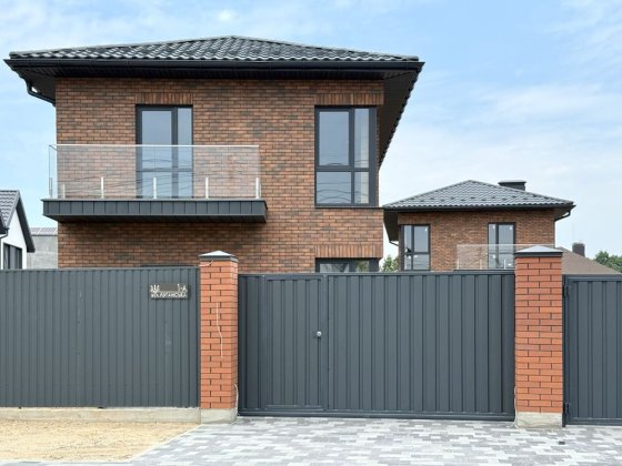 ‼️ОКРЕМИЙ будинок | ГАЗ | 3.7 сотки ділянка | Ліцей №1 Петропавловская Борщаговка