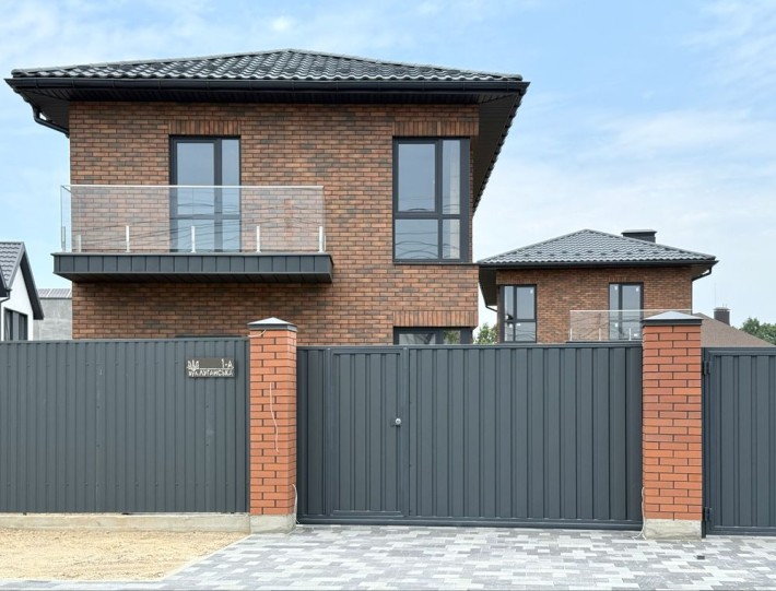 ‼️ОКРЕМИЙ будинок | ГАЗ | 3.7 сотки ділянка | Ліцей №1 - фото 1