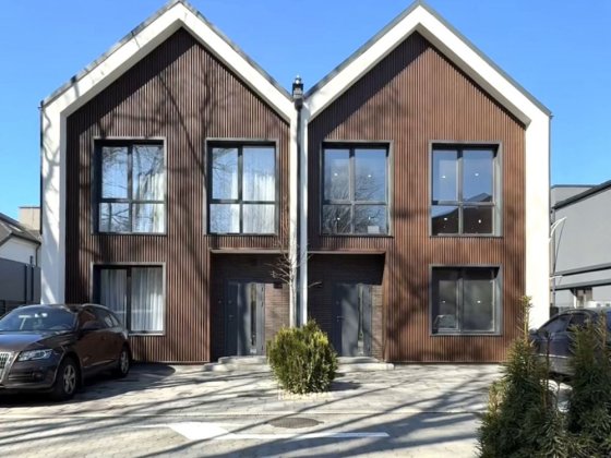 ‼️ЦЕНТРАЛЬНІ комунікації | газ | закрита територія | дуплекс Петропавловская Борщаговка