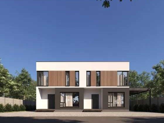 ‼️ Дуплекс 130 м2 | 2.7 соток ‼️ Петропавлівська Борщагівка | Без % Петропавловская Борщаговка