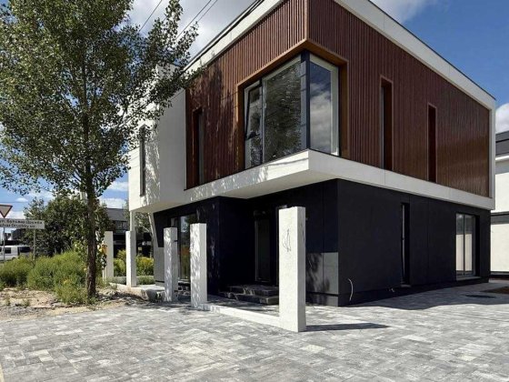 Сучасний БУДИНОК 150 м2‼️2.5 сотки ділянка ‼️ газ ‼️вул. Шалімова Софіївська Борщагівка