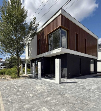 Сучасний БУДИНОК 150 м2‼️2.5 сотки ділянка ‼️ газ ‼️вул. Шалімова - фото 1