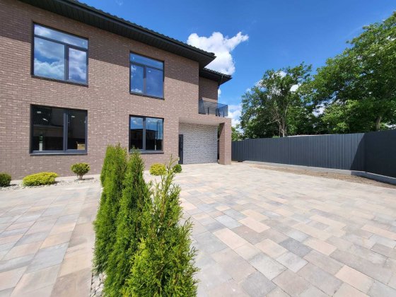 Великий Дуплекс 120 кв.м. 99000у.о.‼️2 сотки ‼️до Києва 5 хвилин Петропавлівська Борщагівка