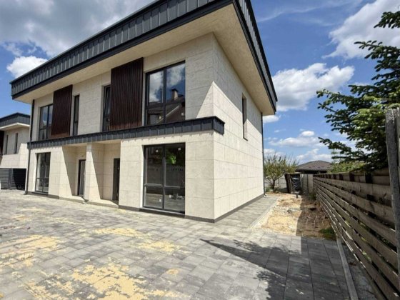 Дуплекс 120 кв.м +ПІДВАЛ‼️  Ділянка 2,5 сотки‼️  Окремий заїзд Петропавловская Борщаговка