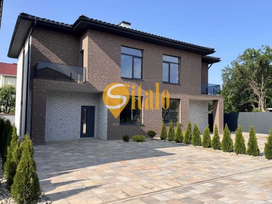 Якісний дуплекс біля Києва – газ, ліцей, озеро, все поруч! Петропавлівська Борщагівка