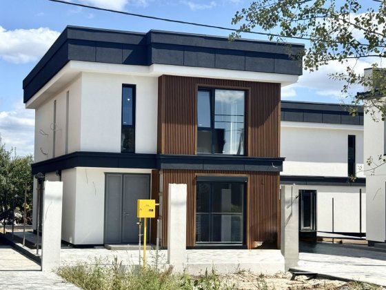 ‼️ОКРЕМИЙ БУДИНОК 150 м2 | 2.5 сотки ділянка | газ | панорамні вікна Петропавловская Борщаговка