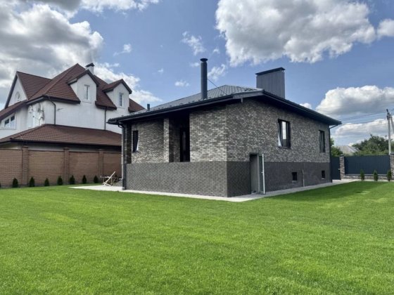 ‼️ЖК Аметист | 8 СОТОК | підвал | гараж | ОДНОповерховий будинок | газ Петропавлівська Борщагівка