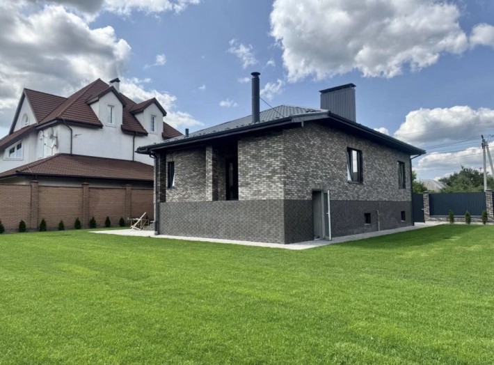 ‼️ЖК Аметист | 8 СОТОК | підвал | гараж | ОДНОповерховий будинок | газ - фото 1