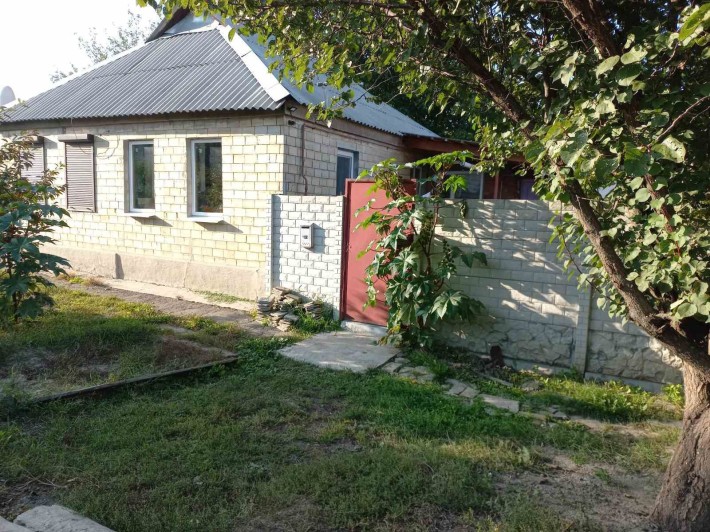 Продам полдома 67м с удобствами и ремонтом мХолодная гора - фото 1