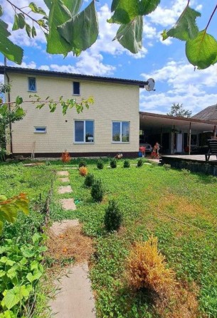 Продам 2х эт ‼️Дом, Тюринка,м Киевская,Центр‼️, 160м2 (код 5353) - фото 1