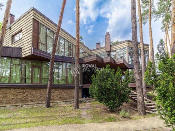 Продаж маєтку Петропавлівська Борщагівка 881 м²84 сотки парк озеро СПА Петропавловская Борщаговка