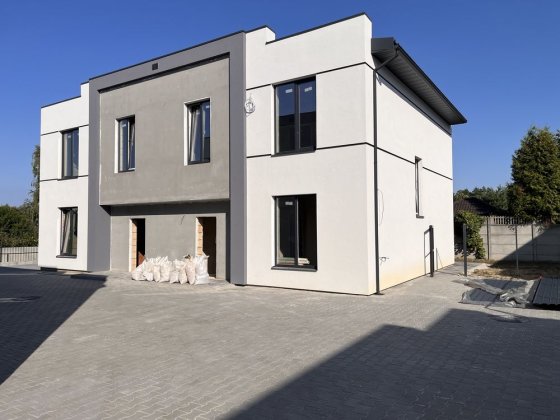 Дуплекс 120 кв.м з газом, с.Софіївська Борщагівка Софіївська Борщагівка