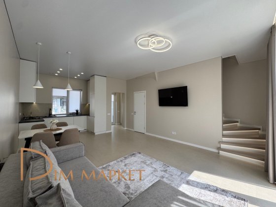 Таунхаус з меблями та технікою біля ЖК Аметист| ГАЗ Петропавлівська Борщагівка