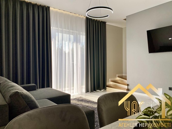 ‼️ Таунхаус 83 м2! Дизайнерський ремонт! 140.000$ Краще за квартиру! - фото 1