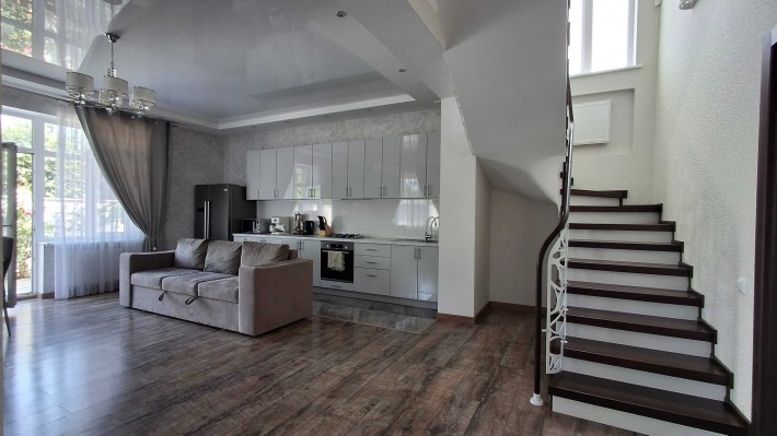 Большой Фонтан/Китобойная Новый Дом Ремонт Мебель - фото 1