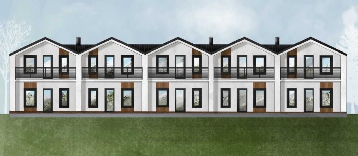 Таунхаус 104 м2 | Софіївська Борщагівка | Поруч Європарк | Без комісії - фото 1