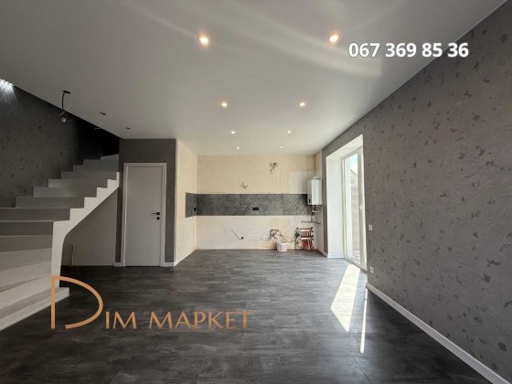 Продаж Тауна. РЕМОНТ під КЛЮЧ‼️ Газ. ‼️Велика ділянка‼️Забудовник Петропавлівська Борщагівка