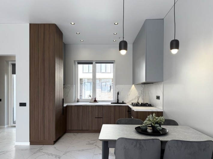 ‼️МЕБЛІ ТА ТЕХНІКА‼️ | ЖК Аметист |  таунхаус | ГАЗ - фото 1