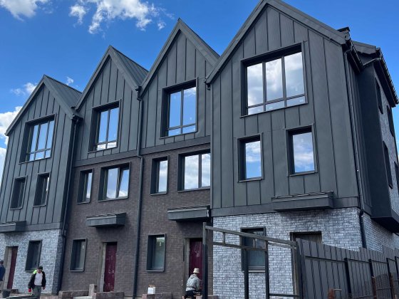 Продаж Таунхаус Будинок Петропавлівська Борщагівка Бучанський р-н Петропавлівська Борщагівка