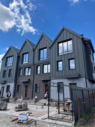 Продаж Таунхаус Будинок Петропавлівська Борщагівка Бучанський р-н - фото 1