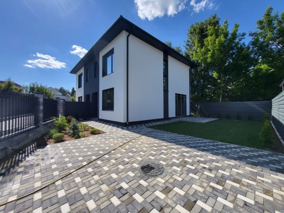 Дуплекс  ЧИСТОВИЙ РЕМОНТ. Велика Ділянка‼️ЖК Празький ‼️ПАРК Петропавловская Борщаговка