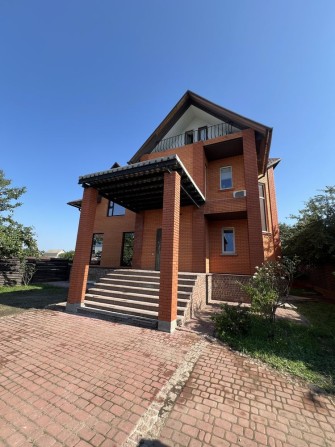 Будинок 290м2, 10 соток + гараж, басейн, сауна, Софіївська Борщагівка! - фото 1