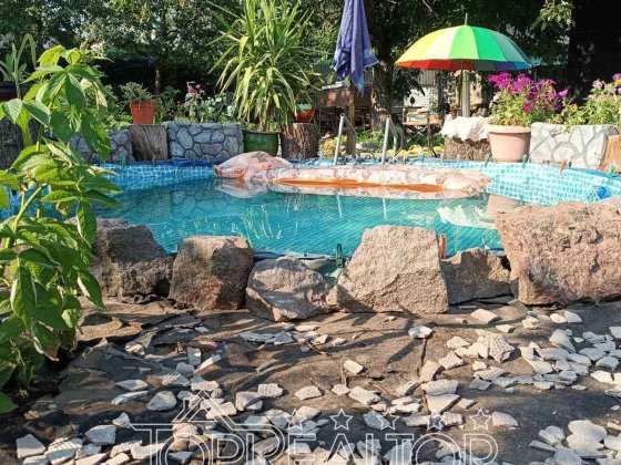 Продаж 1 поверхового будинку  115 кв.м  Сіверськодонецька  . Основа Харків