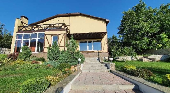 Продам двоповерховий будинок 247 м2 ,‼️м. Академика Павлова‼️код5350) - фото 1