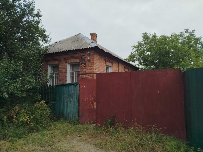 D1E Продам одноповерховий будинок, пер. Степановский - фото 1