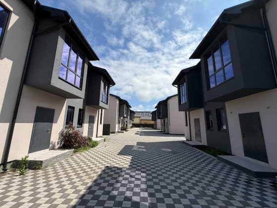 Забудовник! Таунхаус 98,2 м² у П. Борщагівці. 2 км до Києва Петропавлівська Борщагівка