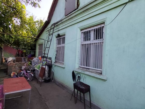 Продам часть дома на ул. Смоленской / Ленпоселок Одеса