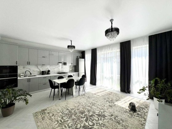 Будинок 111 кв.м. з ремонтом біля Ліцею№1, Петропавлівська Борщагівка Петропавловская Борщаговка