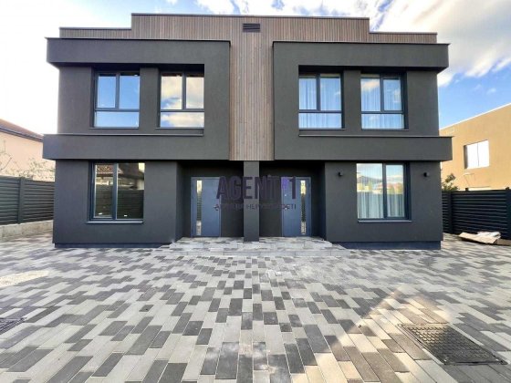 Центральні комунікації Дуплекс з ремонтом поруч з ЖК Львівський Маєток Софіївська Борщагівка